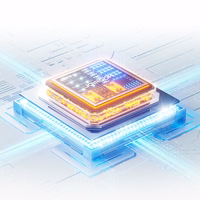 Joyroom JR-PBF27 22.5W 10000mAh Powerbank kahe sisseehitatud kaabliga - kuldne