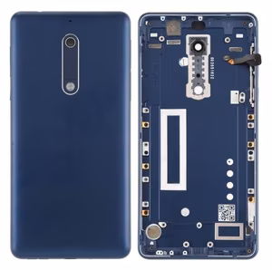 Tagakaas Nokia 5 sinine originaal (kasutatud Grade A)