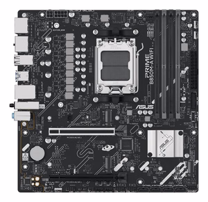 ASUS PRIME B850M-A WIFI AMD B850 Socket AM5 micro ATX emaplaat