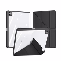 DUX DUCIS case MAGI with pencil storage jaoks iPad iPad Air 11" (2024/2025)/iPad Air 4/5 10.9" must