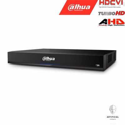DVR/NVR salvestid