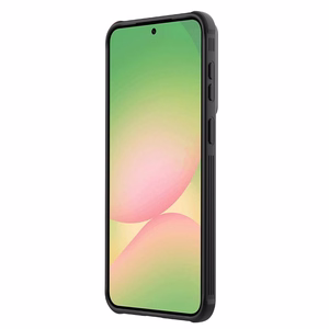 Nillkin CamShield Pro magnetiline ümbris Samsung Galaxy A57 5G jaoks poolläbipaistev must