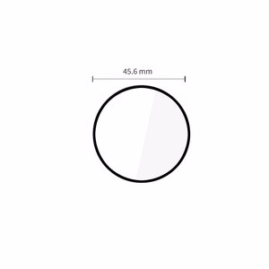 Tech-Protect Easy Set Flex+ 3-pakk hübriidklaas Xiaomi Watch 5 must
