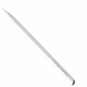 Devia iPad ekraanipliiats iPad / iPad Pro / iPad Air / Mini (alates 2018 ) ja kõigi mahtuvuslikele ekraanidele valge