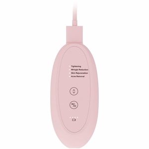 Beautifly Aura Glam LED kollageenimask