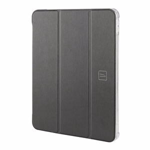 Чехол-книжка Tucano Satin для iPad 11" (2025) / iPad 10.9" (2022), чёрный