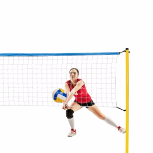Scatch 7-in-1 võrkpalli- ja sulgpallikomplekt, 310 × 168 cm