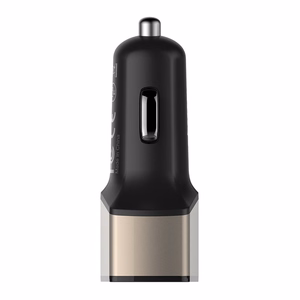 Nillkin Celerity 32 W autolaadija 2 USB-A ja 1 USB-C pordiga, kuldne