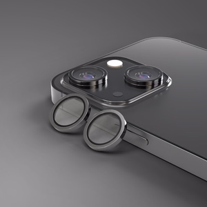 Etteri camera lens protector jaoks iPhone 14 / 14 Plus must