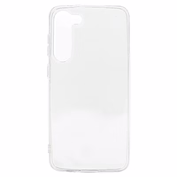 Ultra Clear 1mm Ümbris jaoks Samsung Galaxy S23 läbipaistev