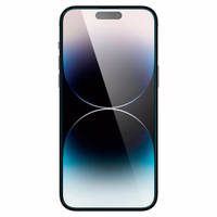 Spigen Glas.tR EZ Fit karastatud klaas iPhone 14 Pro Max'ile - 2 tk.