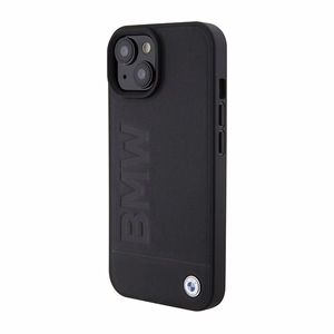 BMW BMHMP15SSLLBK iPhone 15 6.1" must/must Magsafe hardcase Signature Logo Imprint