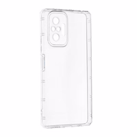 Soomus Antishock Ümbris jaoks Xiaomi Redmi Note 10 Pro/Note 10 Pro Max läbipaistev