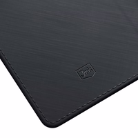 3mk Wallet Ümbris jaoks iPhone 15 Pro Max - must