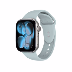 Crong Liquid rihm Apple Watch 38 / 40 / 41 / 42 mm kellale, mündiroheline