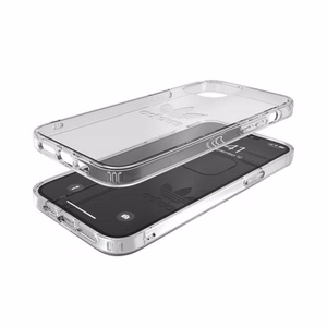 Adidas OR kaitsev läbipaistev ümbris iPhone 12 Pro Max'ile - läbipaistev