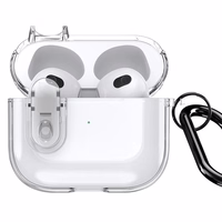 Ümbris Dux Ducis PECL Apple AirPods 3 clear