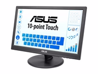 ASUS VT169HE puuteekraaniga monitor 15.6-tolline IPS