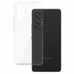 Back Ümbris 2 mm Perfect jaoks SAMSUNG GALAXY A53 5G LÄBIPAISTEV