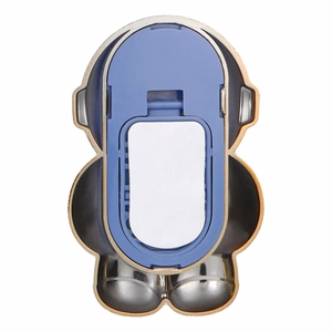 Phone stand ASTRONAUT - stick-on - sinine