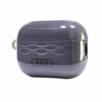 Audi IML Geometric Pattern AirPods Pro 2 Ümbris - hall