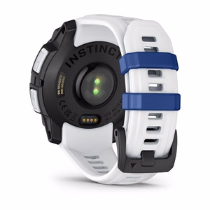 Garmin Instinct 3 Solar käekell, 45 mm, valge