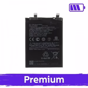 Aku ühilduv Xiaomi Redmi Note 13 Pro Plus 5G BM5U (OEM)