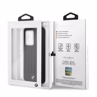 BMW Signature Case Samsung Galaxy S20 Ultra jaoks - must