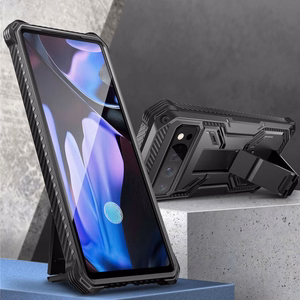 Supcase IBLSN Armorbox Ümbris jaoks Google Pixel 9 Pro XL - must