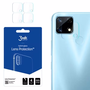 Realme 7i RMX2103 – 3mk Lens Protection kaamera objektiivi kaitse