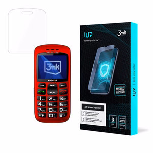 Aligator A690 Senior – 3mk 1UP telefoni ekraanikaitse