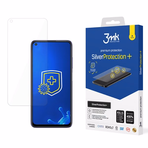 Xiaomi Redmi Note 9T 5G – 3mk SilverProtection+ telefoni ekraanikaitse
