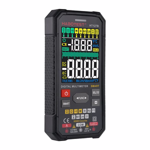Habotest HT127B digitaalne universaalne multimeeter