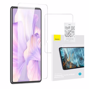 Karastatud klaas Baseus Crystal 0.3 mm HUAWEI MatePad Pro 12.6" jaoks