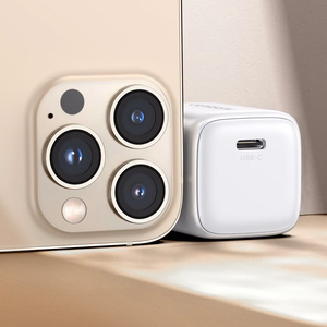 Laadija Ugreen CD318 20W GaN USB-C valge
