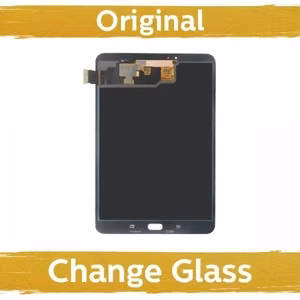 LCD ekraan ühilduv Samsung T710 / T715 / T713 / T719 Tab S2 8.0 must (uuendatud: Hiina)