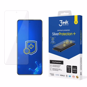 OnePlus 10T – 3mk SilverProtection+ telefoni ekraanikaitse