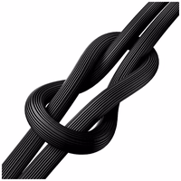 USAMS kaabel KY Series US-SJ689 2.4A USB-A Lightning 1m must