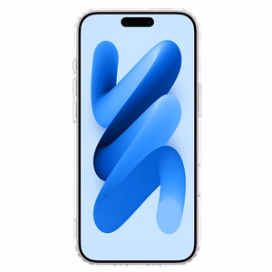 Acrylic Magsafe Ümbris jaoks Iphone 17 Air läbipaistev