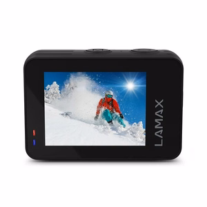 LAMAX W10.2 4K Wi-Fi tegevuskaamera, 20 Mpx