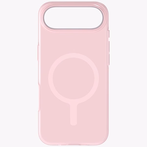 Uniq Clario Magclick Charging Ümbris jaoks iPhone Air - roosa