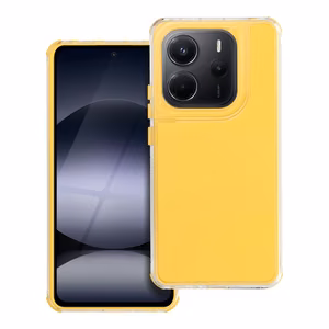 MATRIX Ümbris jaoks XIAOMI Redmi Note 14 5G kollane