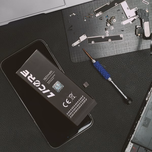 Аккумулятор LICORE для iPhone 14 Pro Max 4323 мАч