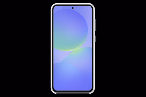 QA366CTEGWW läbipaistev ümbris Samsung Galaxy A36, läbipaistev