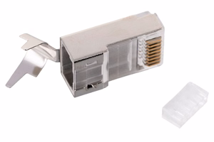 Alantec WT108 juhtme ühenduspesa RJ-45 roostevaba teras