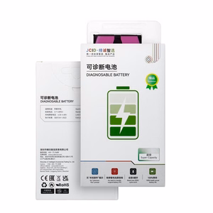 JCID diagnoositav ehtne aku iPhone 13 PRO jaoks (suure võimsusega)
