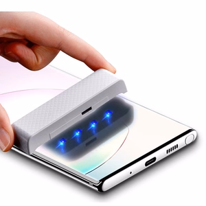 Mocolo UV Glass karastatud ekraanikaitseklaas seadmele Samsung Galaxy Note 20