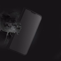 Dux Ducis Skin Pro raamaturiiuli tüüpi ümbris iPhone 13 Pro jaoks roosa
