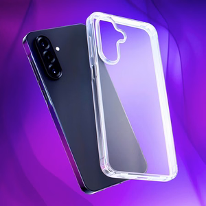3mk Armor Ümbris jaoks Samsung Galaxy A17 5G - Läbipaistev