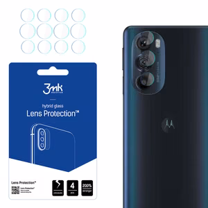 Motorola Edge Plus 2022 – 3mk Lens Protection kaamera objektiivi kaitse
